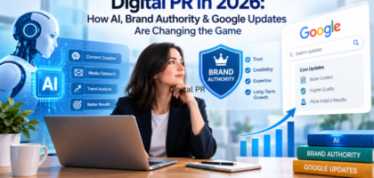 Digital PR