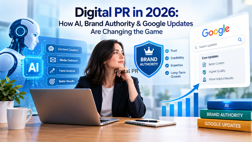 Digital PR