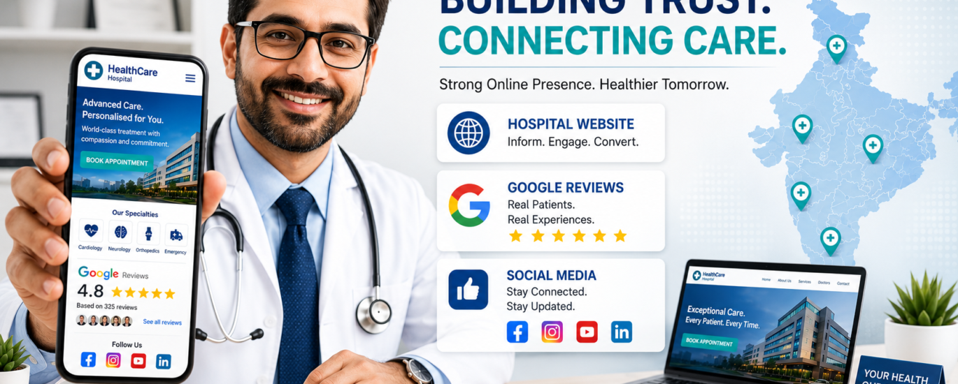 Digital Marketing for Healthcare