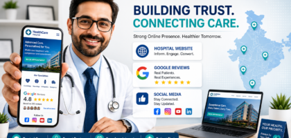 Digital Marketing for Healthcare