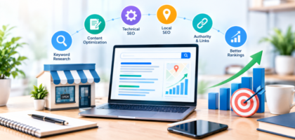 SEO for Small Businesses