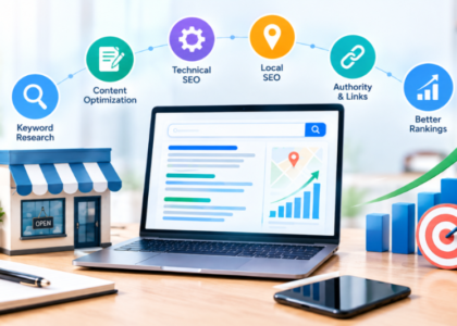 SEO for Small Businesses
